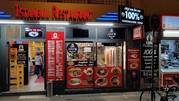 Istanbul Restaurant - Köln