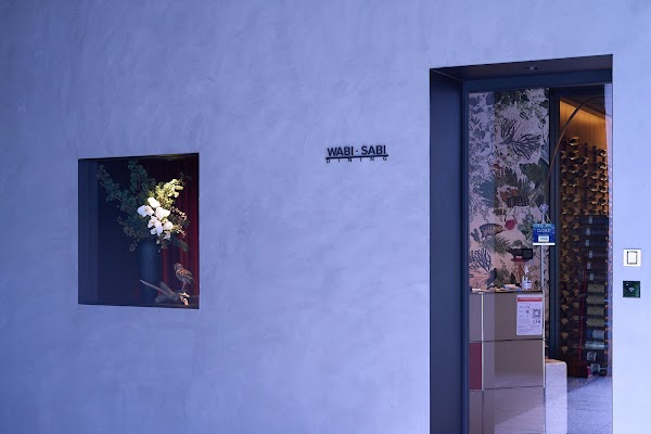 WABI-SABI Dining | Wine & Japanese Italian