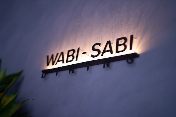 WABI-SABI Dining | Wine & Japanese Italian 4