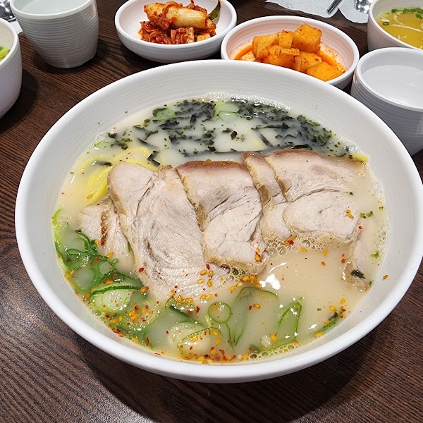 Jamae Guksu 5