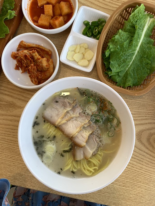 Jamae Guksu 4