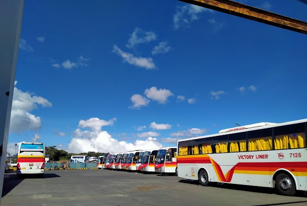 Victory Liner Bus Terminal 1