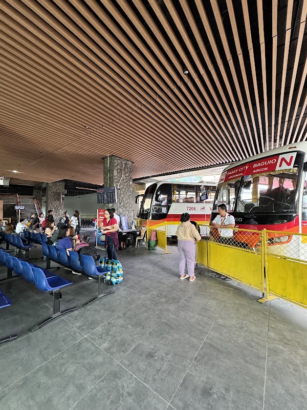 Victory Liner Bus Terminal 5