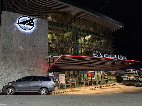 Victory Liner Bus Terminal 4
