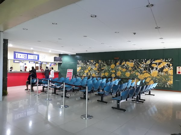 Victory Liner Bus Terminal 3