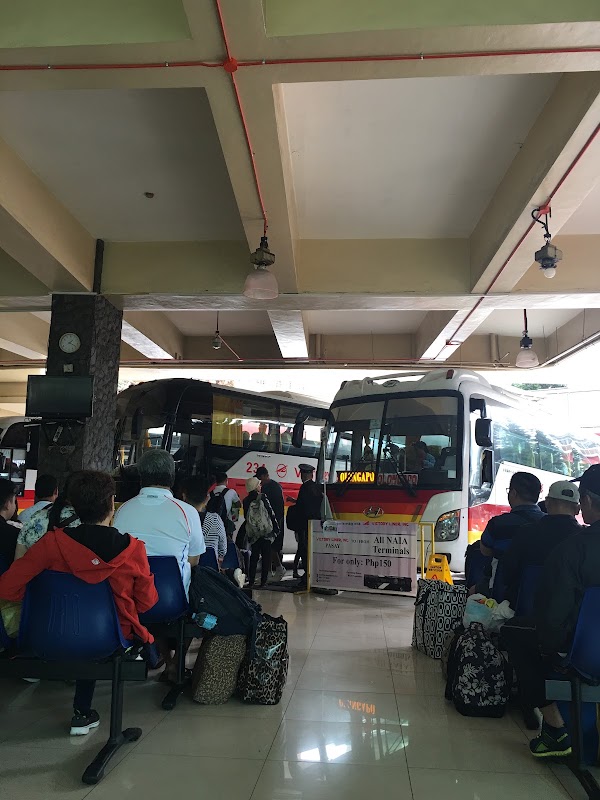 Victory Liner Bus Terminal 2