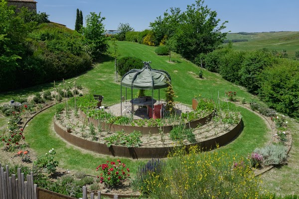 Villa Pienza 1