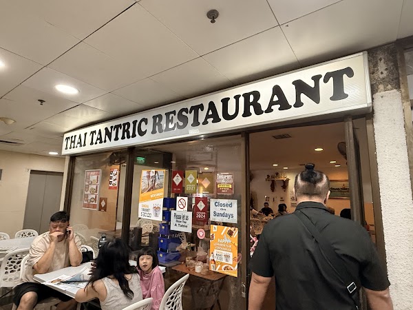 Thai Tantric Authentic Thai Cuisine