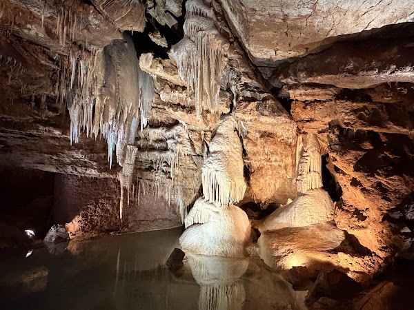 Grottes de Lacave 1