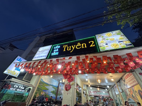 Lẩu Cá Tầm Tuyên 2 Đà Lạt 1
