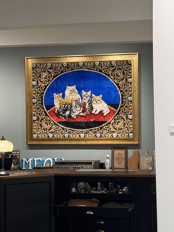 Cat Museum Istanbul 4