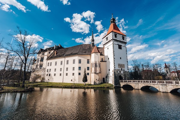 Castle Blatná 1