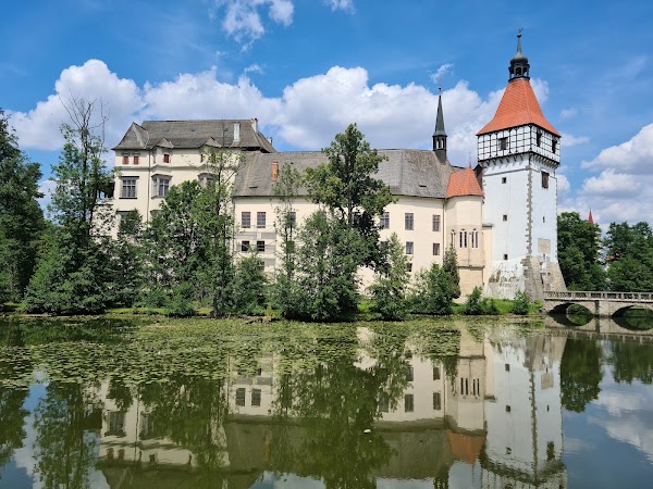 Castle Blatná 5