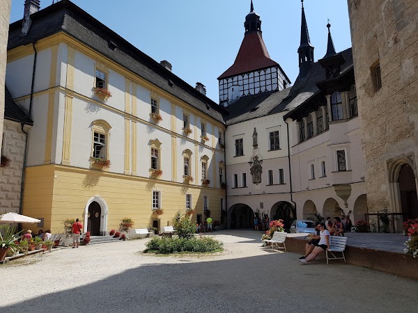 Castle Blatná 4