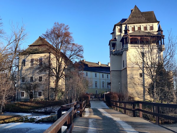 Castle Blatná 3