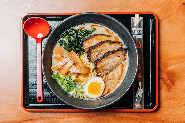 RAMEN-SAN 4