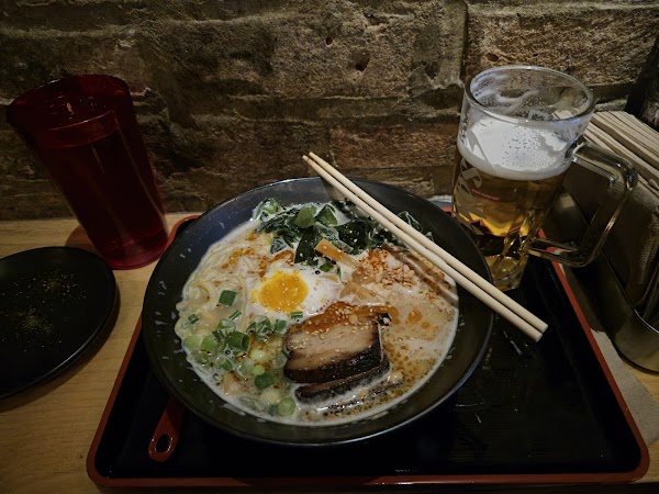 RAMEN-SAN 2