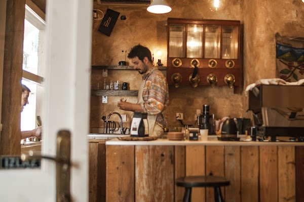 Augusto Coffee Shop