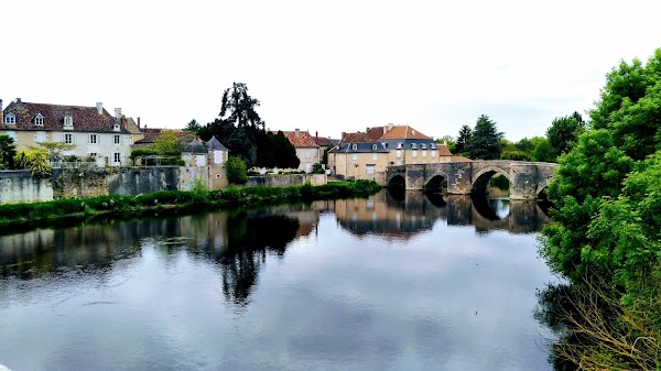 Saint-Savin 1