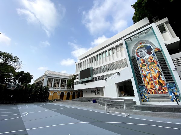 Silpakorn University, Wang Tha Phra Campus 4