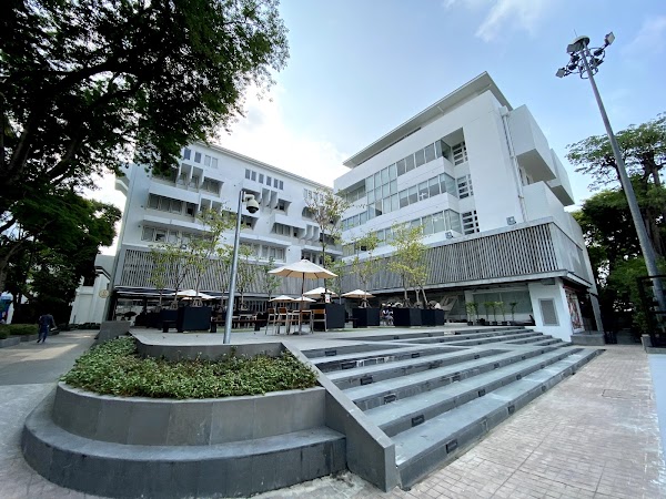 Silpakorn University, Wang Tha Phra Campus 3