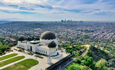 Griffith Observatory 2