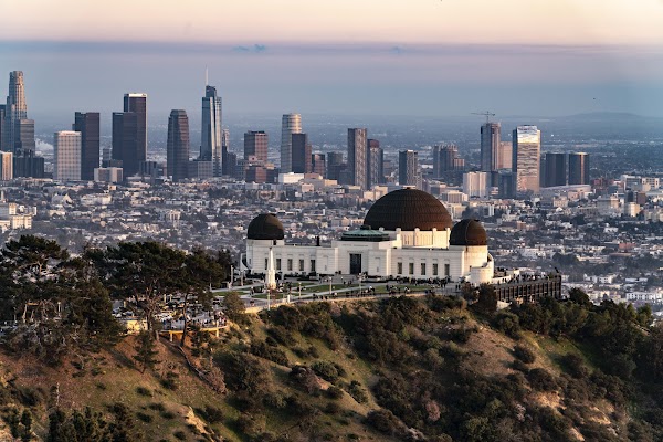Griffith Observatory 5