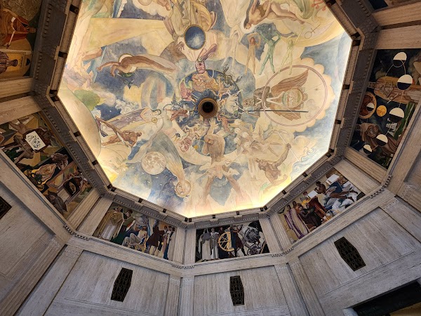 Griffith Observatory 3