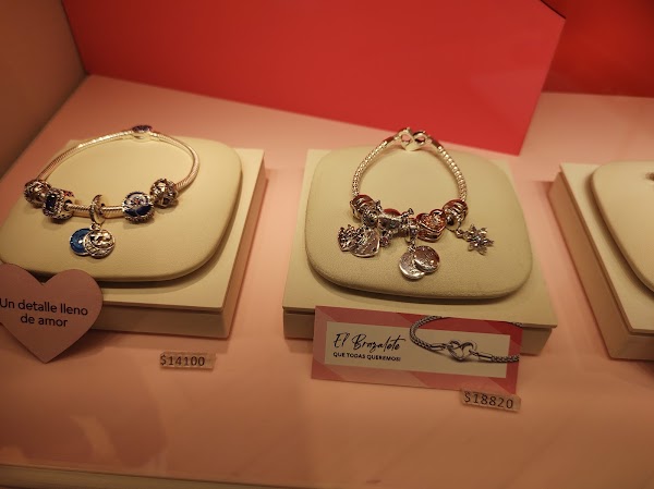 Joyería Pandora 5