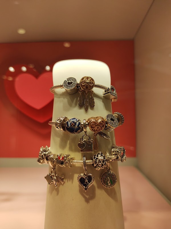 Joyería Pandora 4