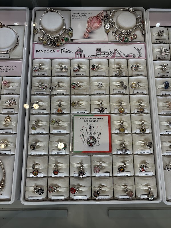 Joyería Pandora 3