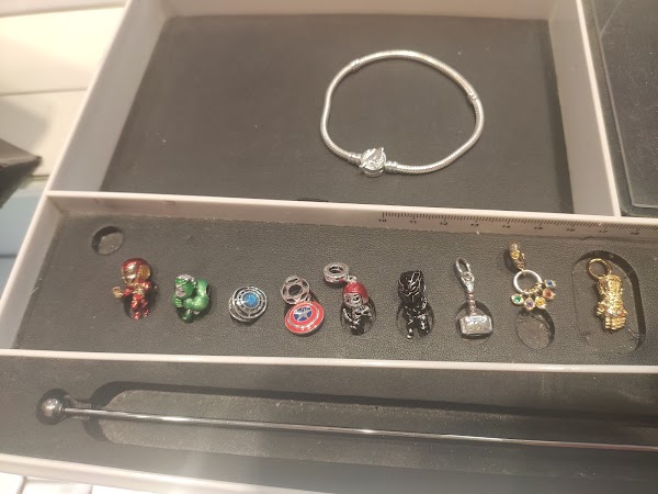 Joyería Pandora 2