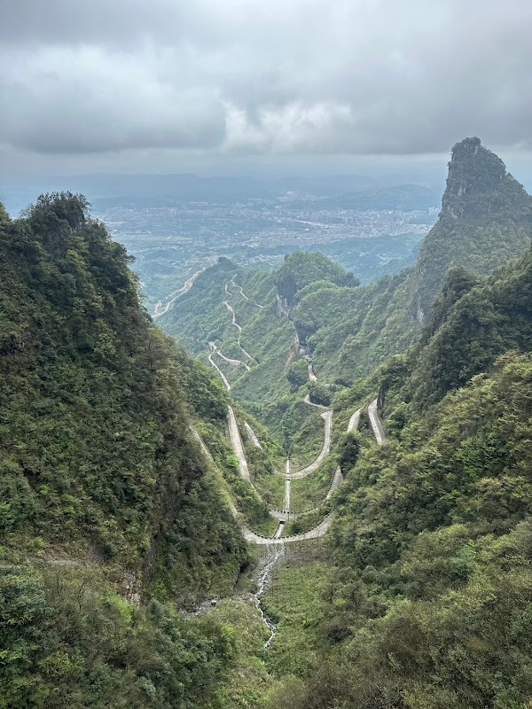 天门洞 2