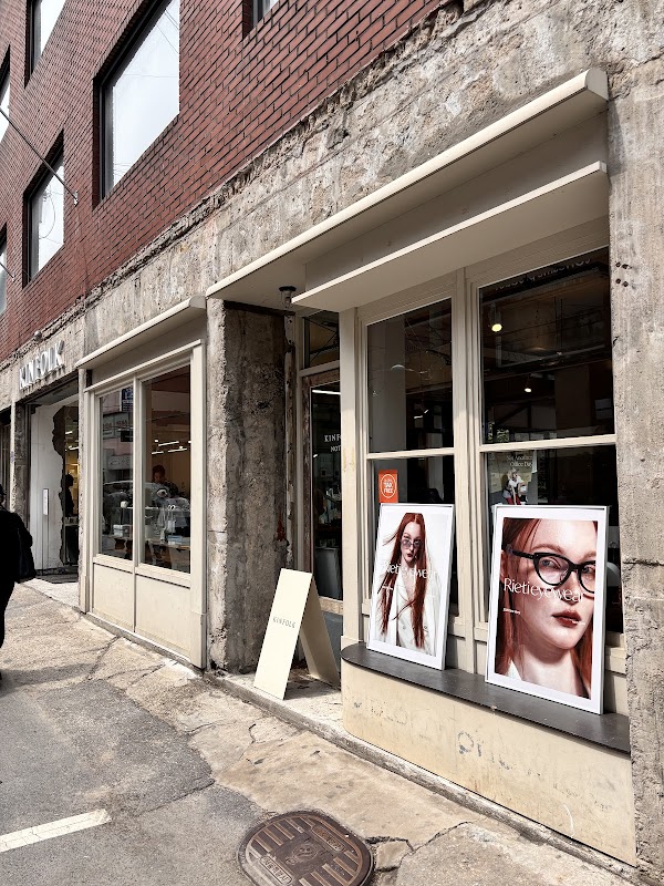Rieti store Kinfolk Seongsu 1
