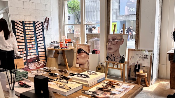 Rieti store Kinfolk Seongsu 5