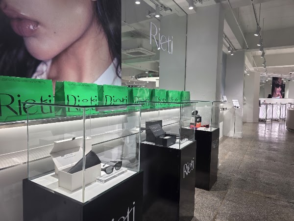 Rieti store Kinfolk Seongsu 3