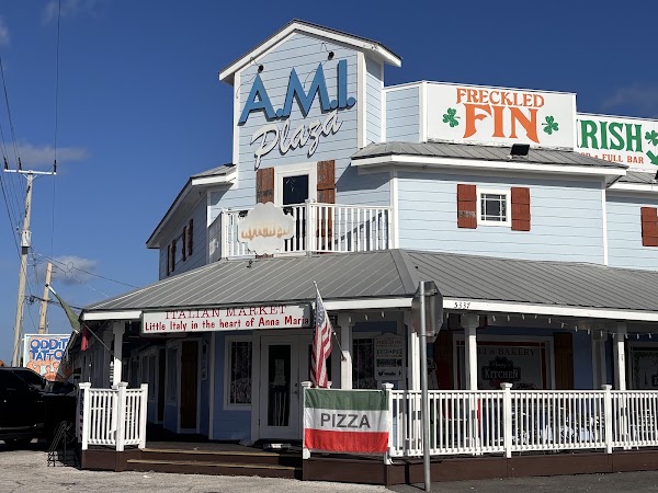 AMI Outfitters Coastal Apparel & Gear 1