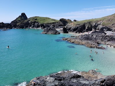 Kynance Cove