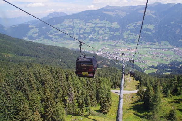Spieljochbahn Fügen 4