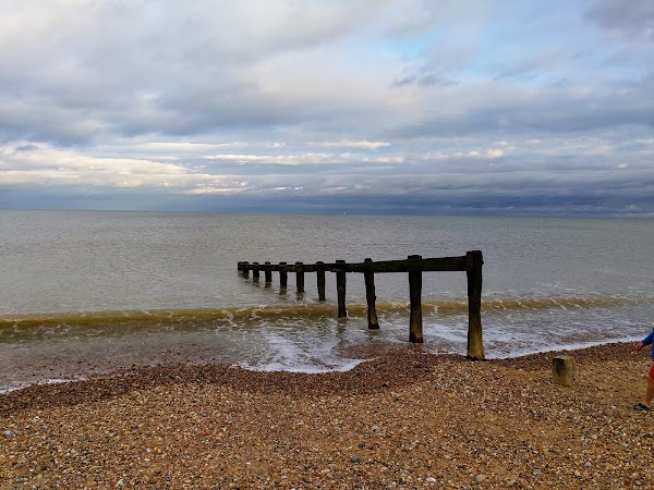 Pevensey Bay 1