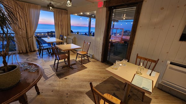 L'abri restaurant et bar 1