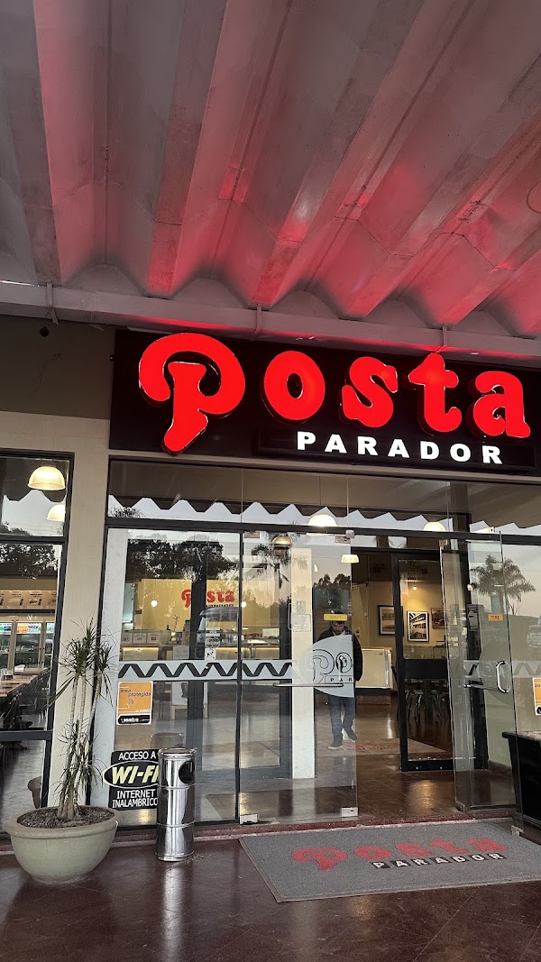 Posta Parador