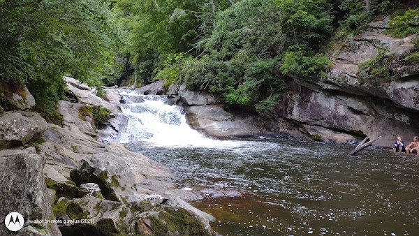 Quarry Falls 1
