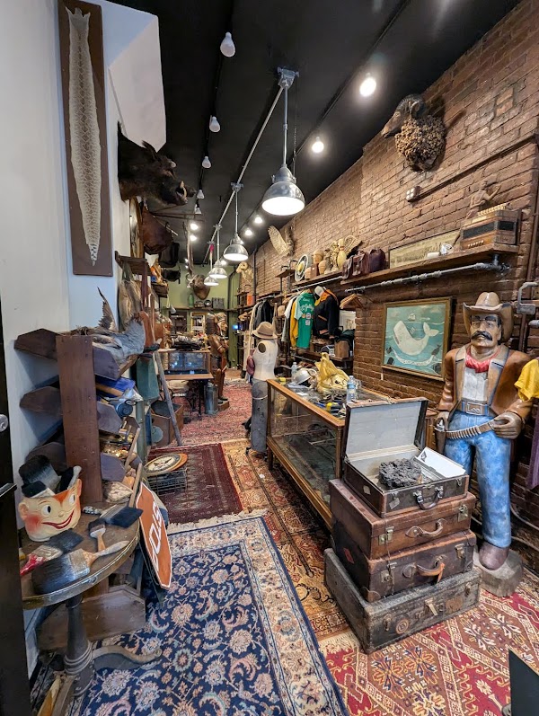 Theo's Haberdashery 5