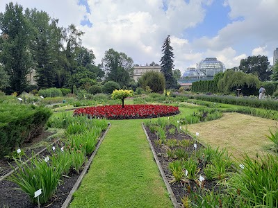 Botanical Garden of the Jagiellonian University