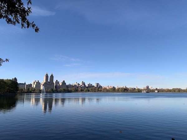 Jacqueline Kennedy Onassis Reservoir