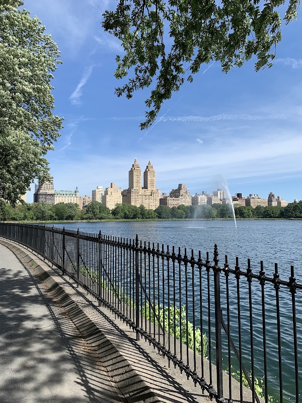 Jacqueline Kennedy Onassis Reservoir 5