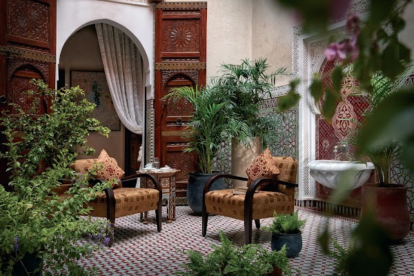 Royal Mansour Marrakech 1