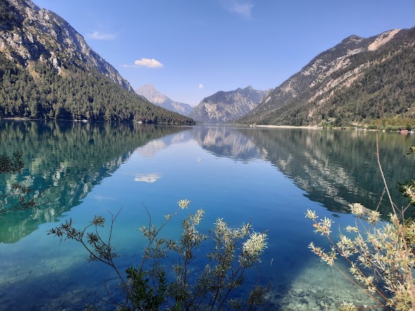 Ausblick Plansee / Schönjöchl 1