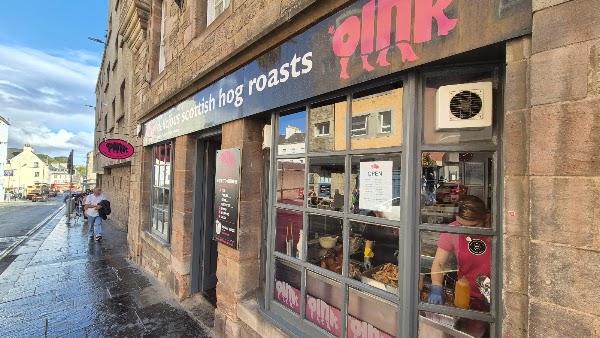 Oink Canongate 1
